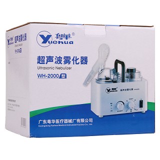粤华雾化器wh-2000价格