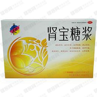 肾宝糖浆(百神昌诺)