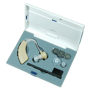 华弘vhp-220数字型无线助听器(华弘)