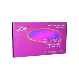 三七蜜精(白药文山七花)