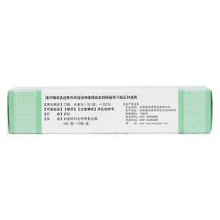 蛤蚧定喘丸(6g*10袋)