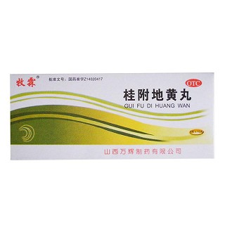 桂附地黄丸(牧霖)