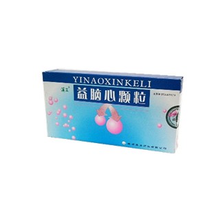 益脑心颗粒(汉王)