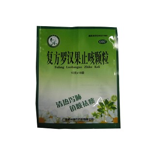 复方罗汉果止咳颗粒(梧州神农)