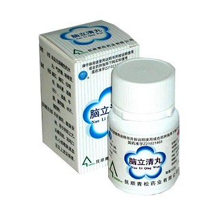 脑立清丸(青松)