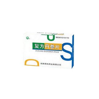 复方丹参片(青松)