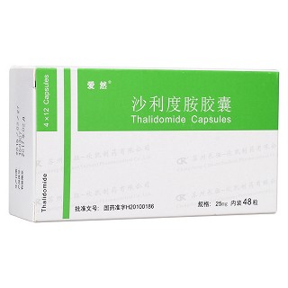 沙利度胺胶囊(爱然)