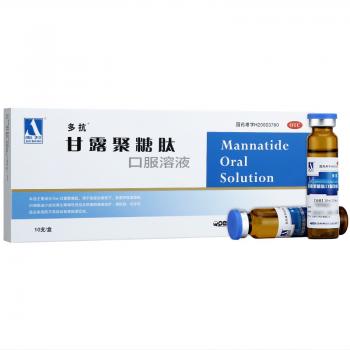 甘露聚糖肽口服溶液(多抗)