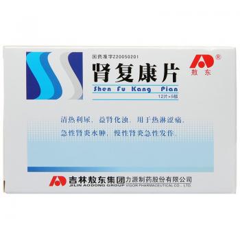 肾复康片(敖东)