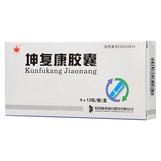 坤复康胶囊功效作用厂家