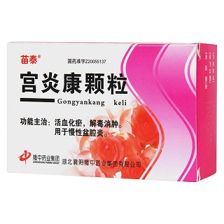 宫炎康颗粒(9g*10袋)