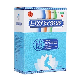 日舒安洗液(德昌祥)