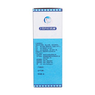 日舒安洗液(220ml)