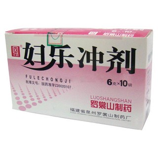 妇乐冲剂价格