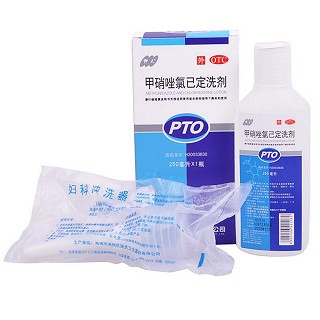 甲硝唑氯已定洗剂价格