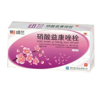 硝酸益康唑栓(纽兰)