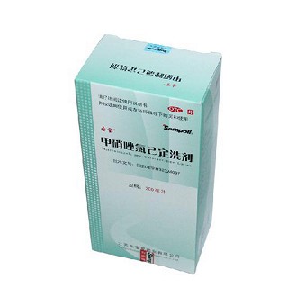 甲硝唑氯己定洗剂(200ml)