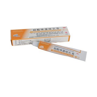 硝酸咪康唑软膏(新和成皖南)