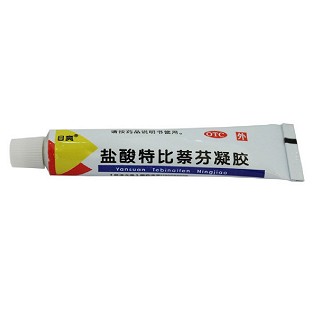 盐酸特比萘芬凝胶价格
