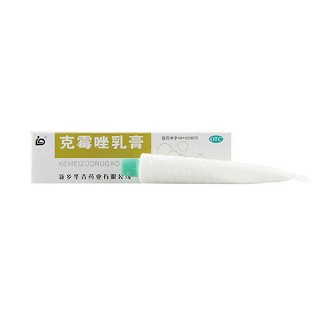 克霉唑乳膏(华青)