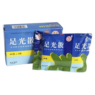 足光散(40g*3袋)