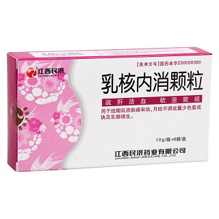 乳核内消颗粒价格