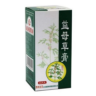 益母草膏价格