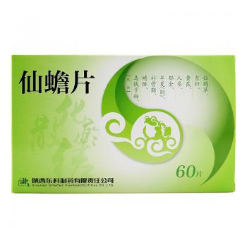 仙蟾片(东科)