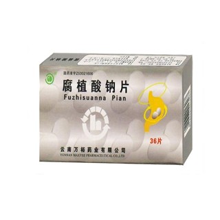 腐植酸钠片(万裕)