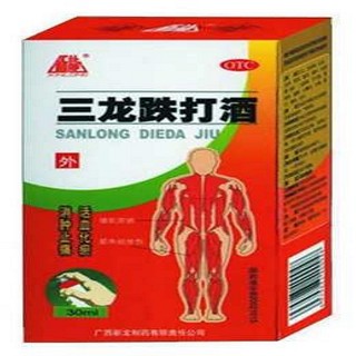 三龙跌打酒(新龙)