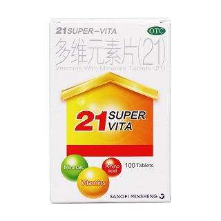 多维元素片(21)价格