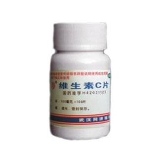 维生素c片(同济)