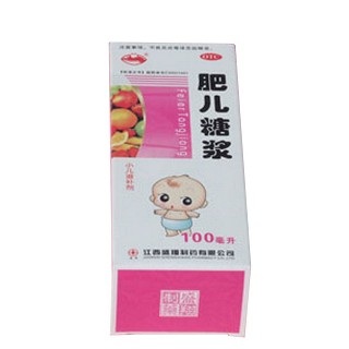 肥儿糖浆(盛翔)