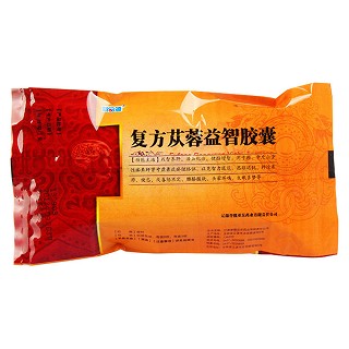 复方苁蓉益智胶囊(0.3g*24粒/盒)