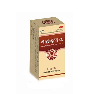 香砂养胃丸(腾药)