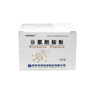 谷氨酰胺散(海神)