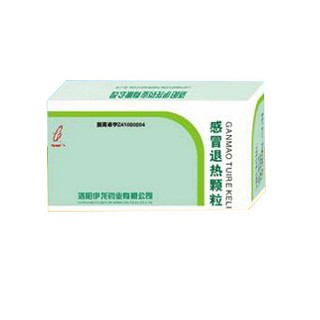 感冒退热颗粒(伊龙)