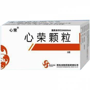 心荣颗粒(心荣)