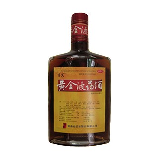 黄金波药酒(百泉)