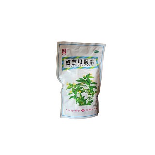 金嗓子(板蓝根颗粒)