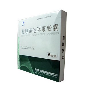 盐酸美他环素胶囊(润弘)
