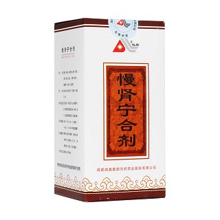 慢肾宁合剂(地奥)