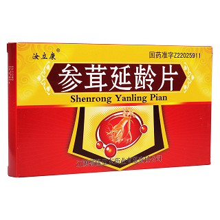 参茸延龄片(誉隆亚东)