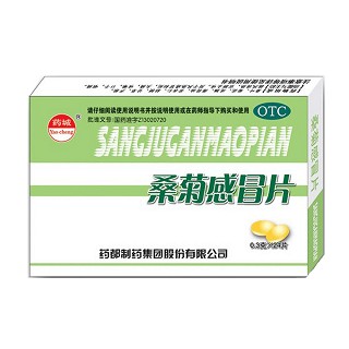 药都(桑菊感冒片)