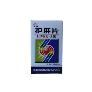 护肝片(糖衣片)