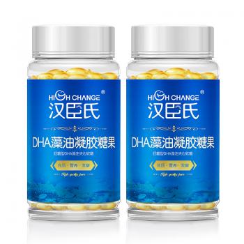 DHA藻油凝胶糖果(汉臣氏)