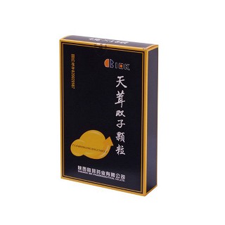 天茸双子颗粒(欧珂)