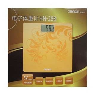 欧姆龙(体重秤hn-288)