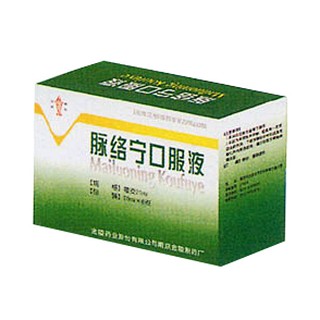 脉络宁口服液(桂冠)