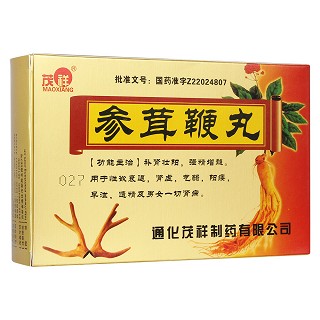 参茸鞭丸(茂祥)